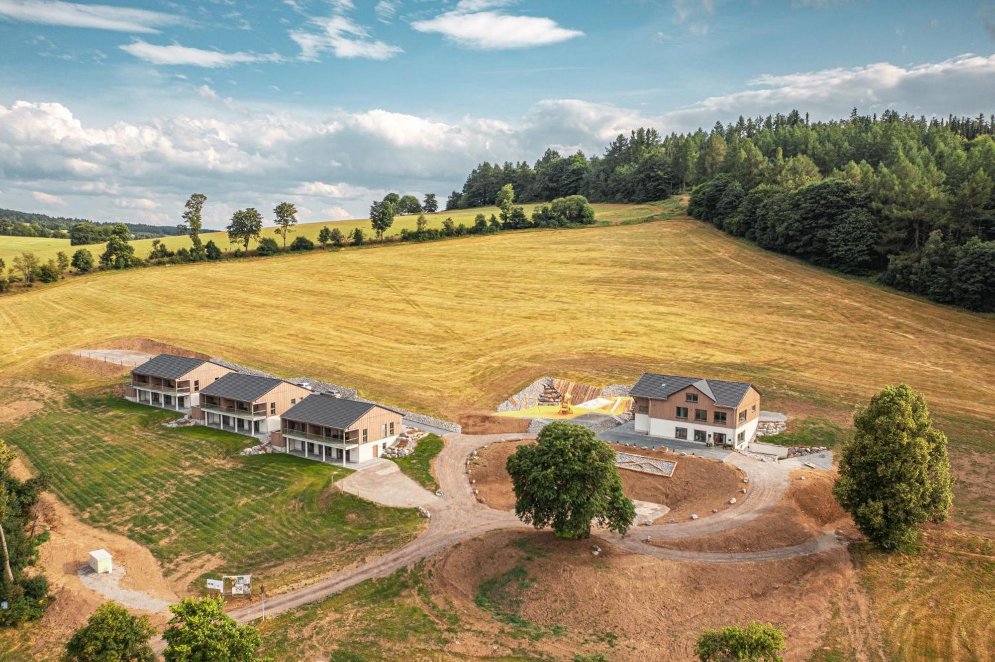 Holzspan Seiffen Exterior foto